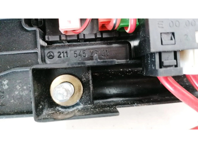 Блок предохранителей  2115452601   Mercedes-Benz ML W164    