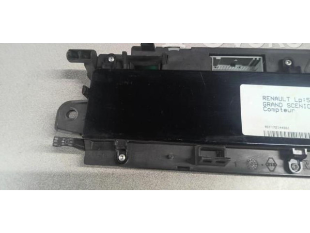 Панель приборов NT Mitsubishi Endeavor