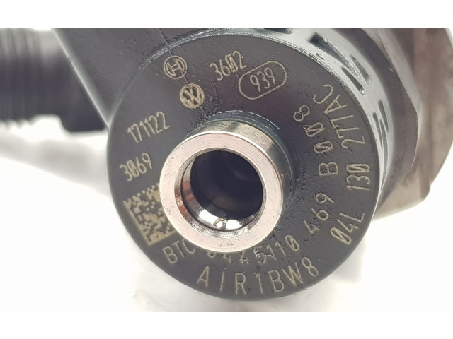 Форсунка 04L130277AC, 04L130277AC    Skoda Superb B8 (3V)  DFGA 