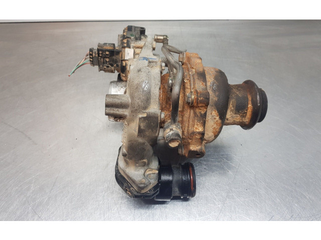 Турбина Citroen C3 Aircross 9835855380 для двигателя YH01