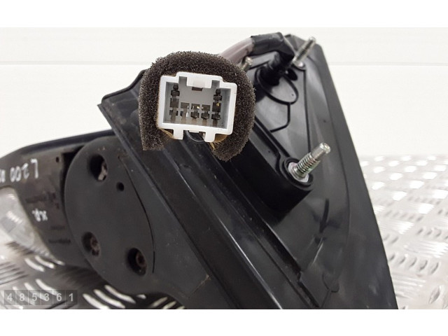 Зеркало электрическое Mitsubishi L200 1996 - 2006 года