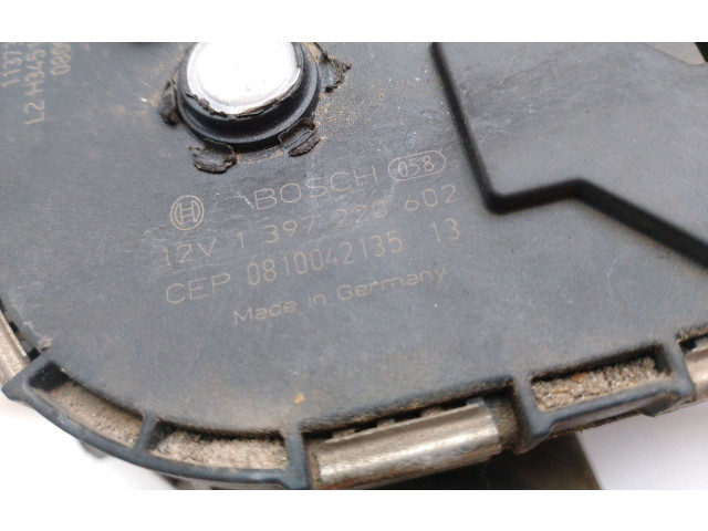 Моторчик дворников 6M2117504AK    Ford S-MAX