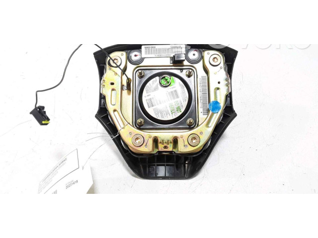 Подушка безопасности водителя 569001C600WK, 20231418   Hyundai Getz