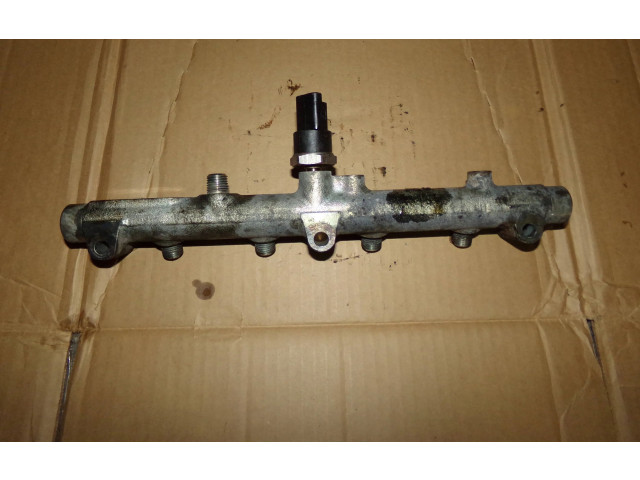 Vstřikovací lišta 0445214017 Peugeot 807