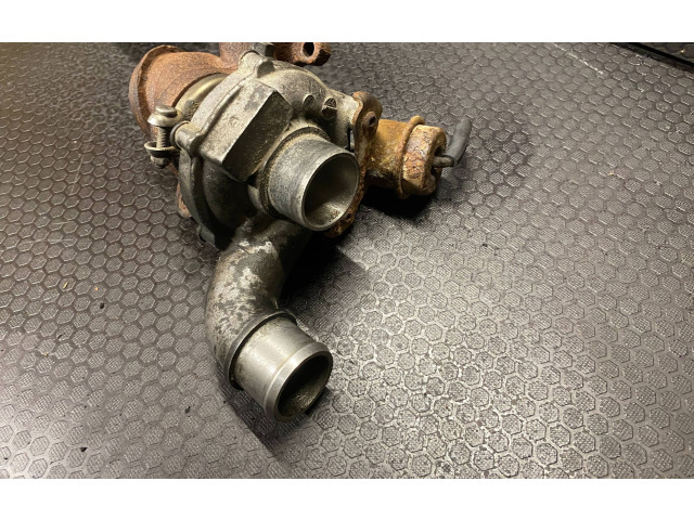 Турбина Mitsubishi Colt CZ3 6018450