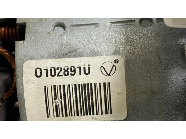 Вентилятор печки    7737018006, 0102891U   Dacia Logan I