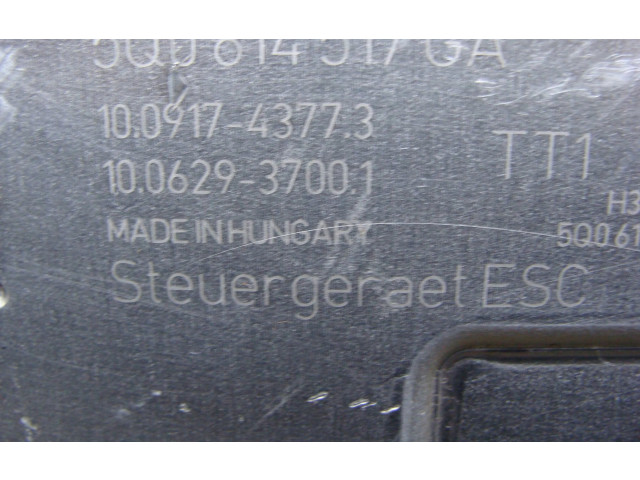 Блок АБС 5Q0614517GA, MK100ESC Audi Q3 F3 2018 - года