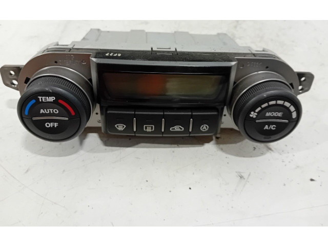 Блок управления климат-контролем F6280101   KIA Magentis