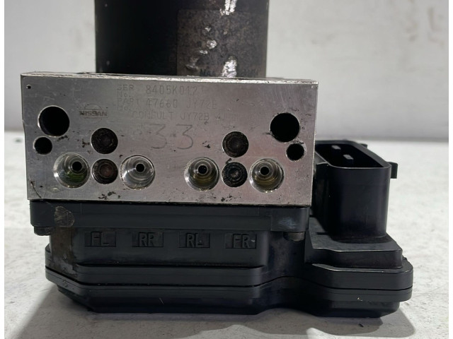 Блок АБС A98000EB2, A98000EB2   Renault  Koleos I  2008 - 2016 года