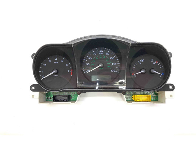 Панель приборов LJA4300AG Jaguar XK8 - XKR