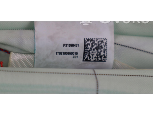 Боковая подушка безопасности 31690431   Volvo S90, V90