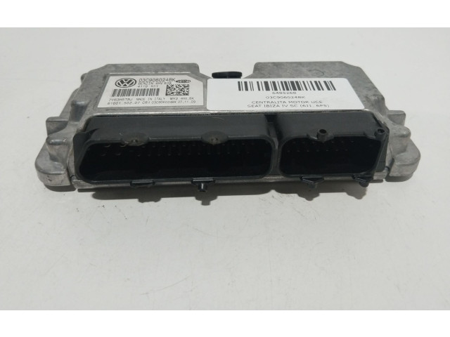 Řídící jednotka 03C906024BK Seat Ibiza IV (6J,6P) 2010