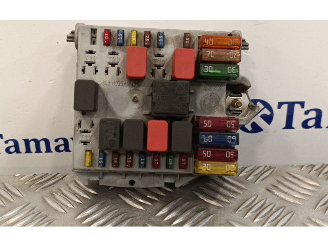 Pojistková skříňka Řídící jednotka BSM 46778448   Fiat Punto (188) 2003