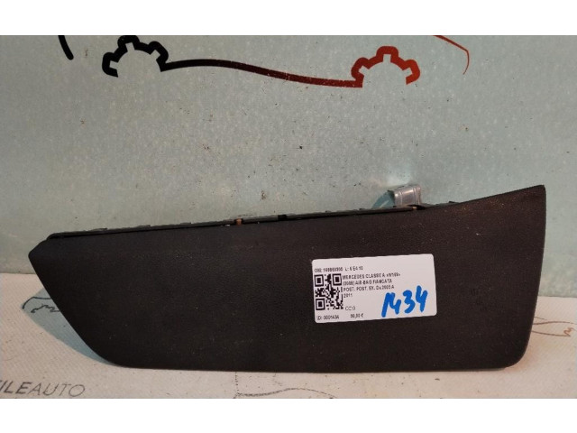 Подушка безопасности в сиденье 169860305, 169860305   Mercedes-Benz A W169
