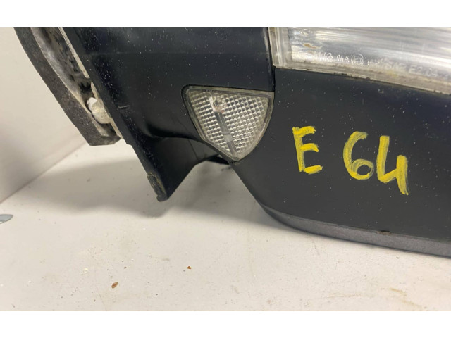 Зеркало электрическое Volkswagen Jetta V 2005 - 2010 года