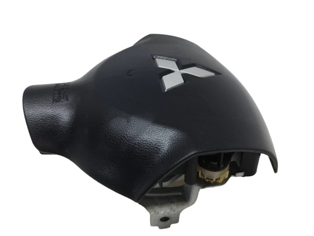 Подушка безопасности водителя 7030A088XA, 607063500A Mitsubishi Outlander