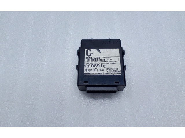 Блок управления иммобилайзера