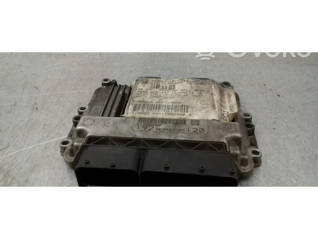 Řídící jednotka 51798000 Fiat Stilo 2002