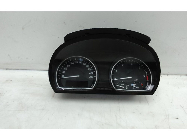 Панель приборов 341437202 BMW X3 E83