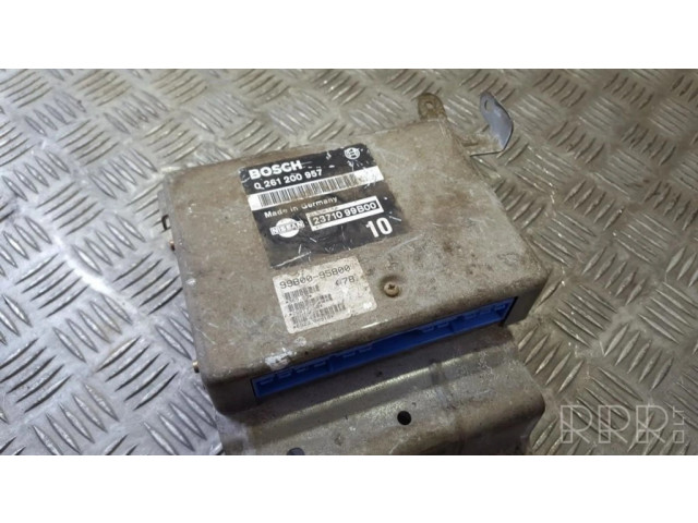 Řídící jednotka 0261200957, 2371099B00 Nissan Micra 1993
