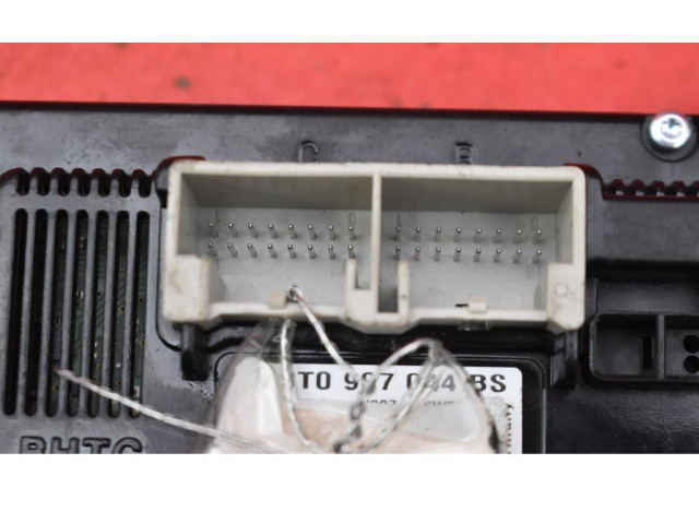 Блок управления климат-контролем 3T0907044BS, 3T0907044BS   Skoda Superb B6 (3T)