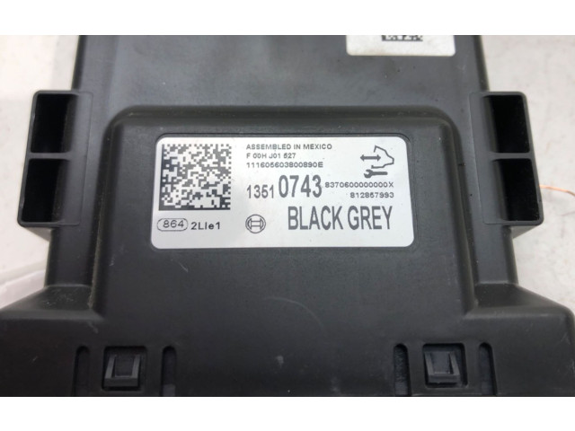 Блок управления 13510743   Chevrolet Camaro