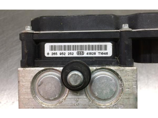 Jednotka ABS 0265952252, 0265252705   Alfa Romeo Mito 2014