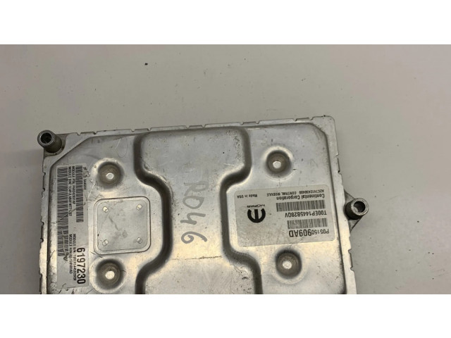 Блок управления двигателя P05150909AD   Jeep Cherokee