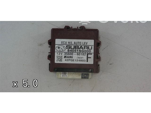 Блок управления 84051SG000, 84051SG000   Subaru Forester SJ