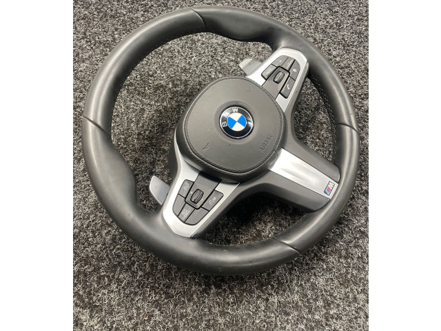 Руль BMW X3 G01 2018 - 2024 года