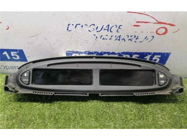 Панель приборов 9659486980, 9659486980 Citroen Xsara Picasso