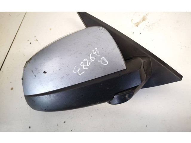 Зеркало электрическое        Opel Meriva A  2003 - 2010 года   