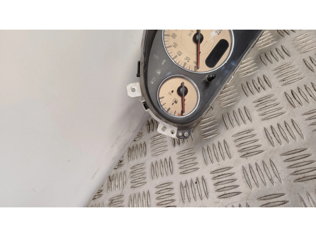 Přístrojová deska Chrysler Grand Voyager V 2007 TN1575309900