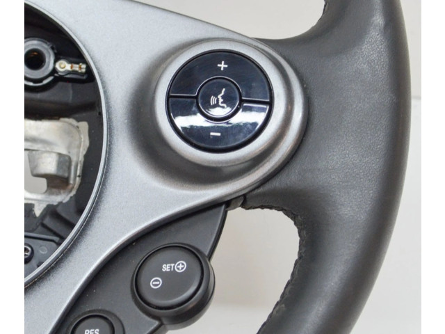 Руль Smart ForFour II W453 2014 - года A4534600403, 34151219F