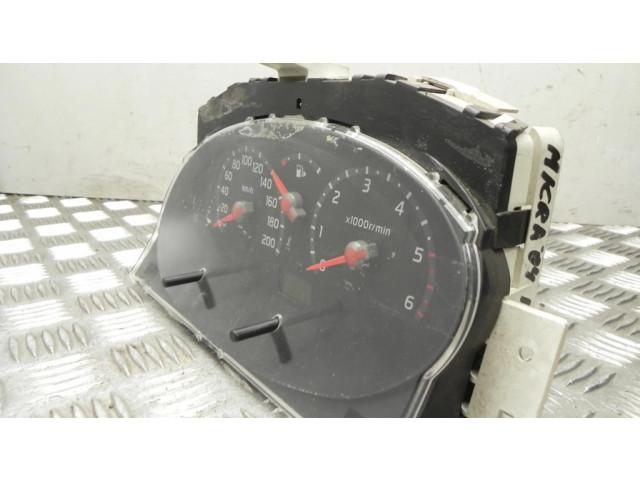 Přístrojová deska Nissan Micra 2004 AX864