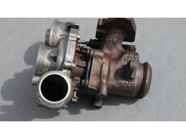 Turbodmychadlo Турбина H8201164371   Nissan Note (E12)   