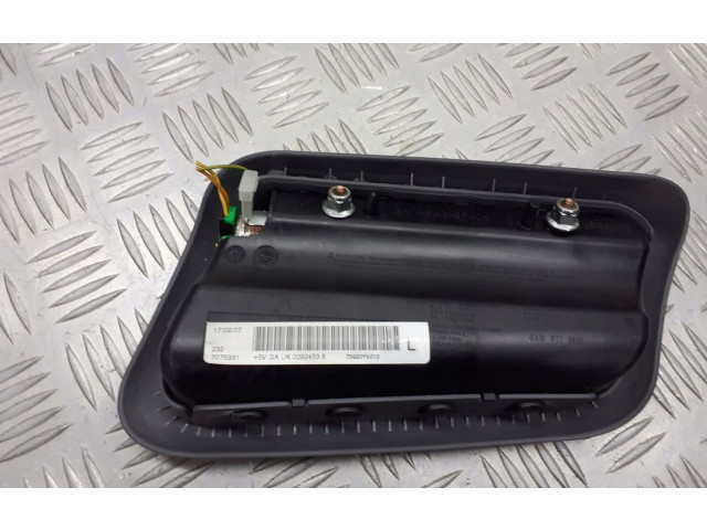 Надувная подушка для сиденья 6029922 Citroen C1