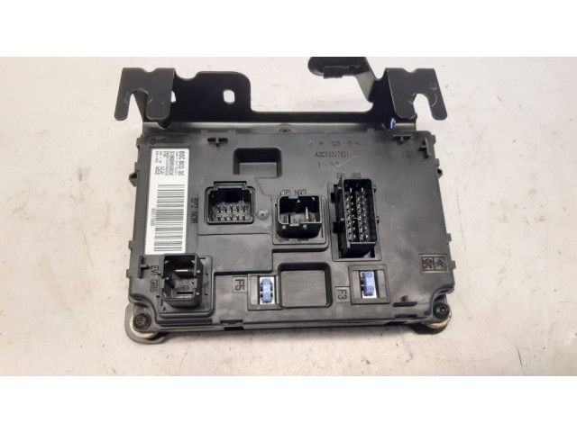 Блок комфорта 9665778480, BSCB0300 Citroen Berlingo