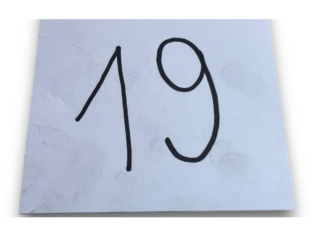 Řídící jednotka 5894044   Fiat Punto Evo 2001