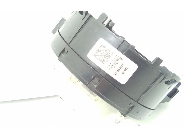 Подрулевой шлейф SRS 1k0959653d, 1K0959653D   Audi A3 S3 8P