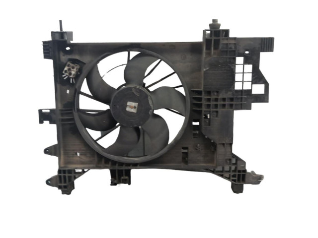 Вентилятор радиатора     214816674R    Dacia Duster 