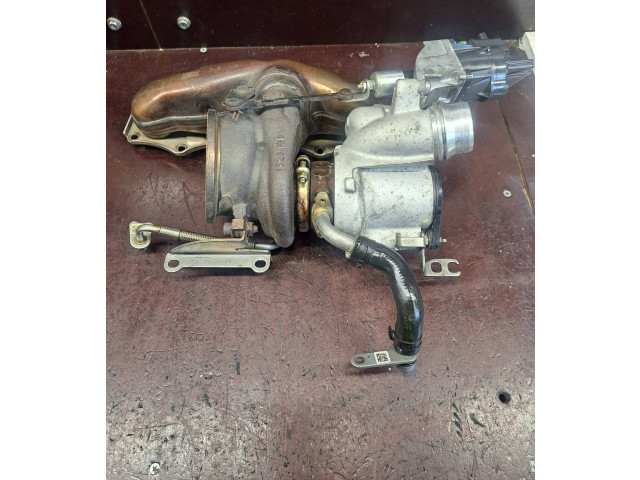 Turbodmychadlo Турбина TD04LR604HR, 7634486 BMW X1 E84