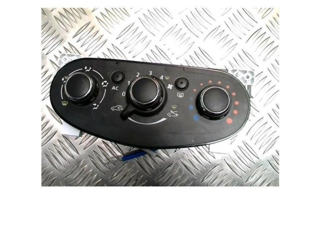 Блок управления климат-контролем 275103362R, 275103362R Dacia Duster