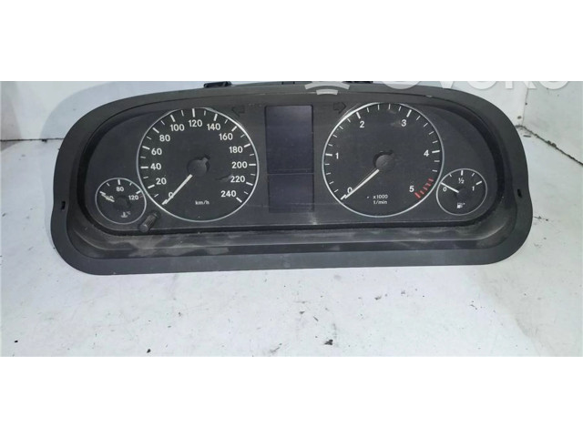 Панель приборов 1031098100, 0090059 Mercedes-Benz A W169