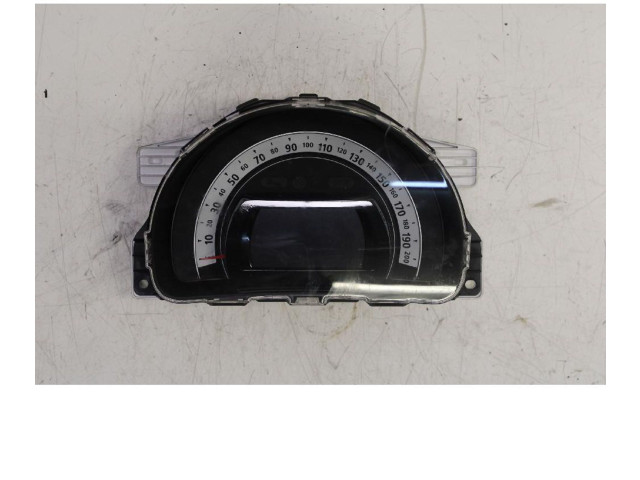 Панель приборов Renault Twingo III