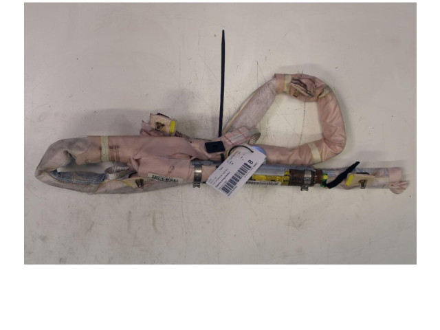 Боковая подушка безопасности Citroen DS4