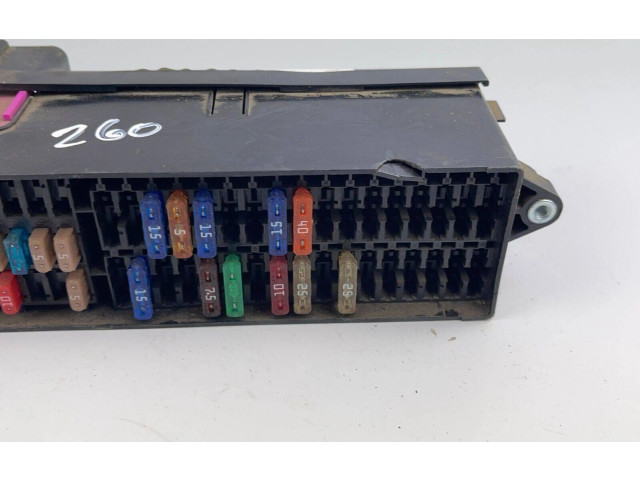 Pojistková skříňka 1K0970227F, 2K1970925AS Volkswagen Caddy 2005