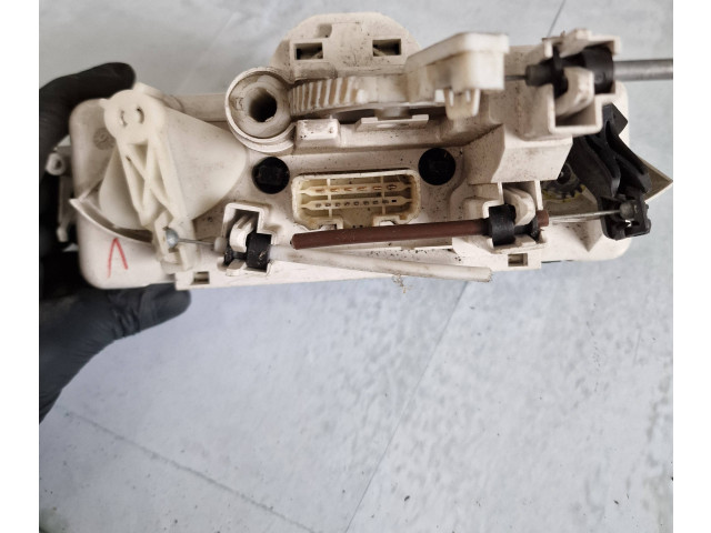 Блок управления климат-контролем M031068P   Renault Clio II