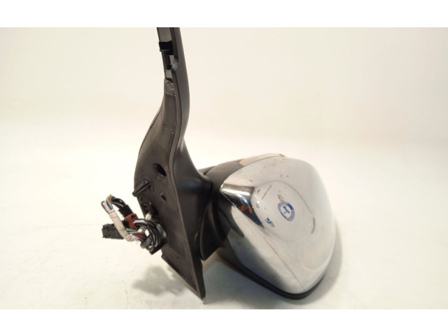 Зеркало электрическое        Peugeot 2008 I  2013 - 2019 года   