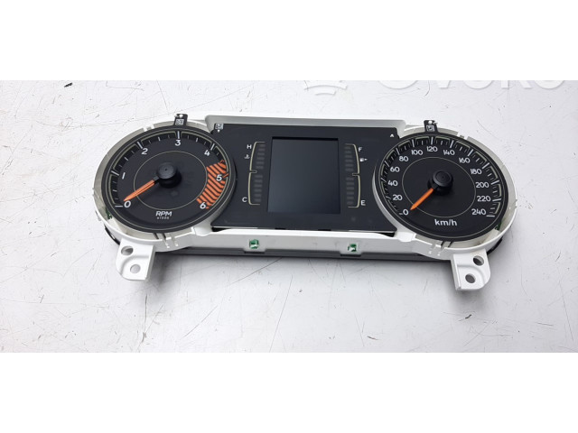 Панель приборов 68241302AE Jeep Cherokee